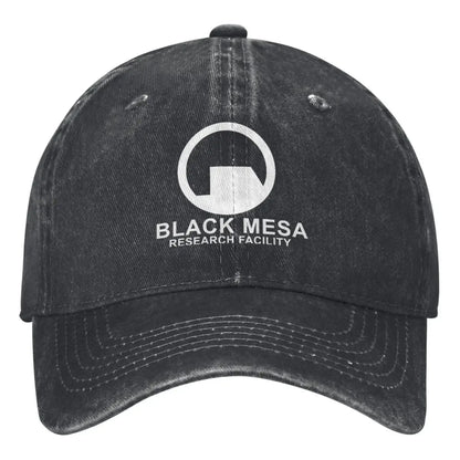Black Mesa Half Life Lambda Retro Baseball Cap