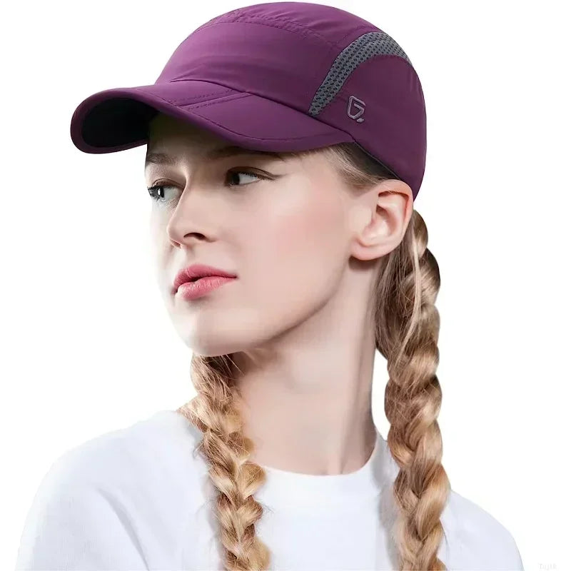 Gadiemkensd Waterproof Quick Dry Baseball Cap