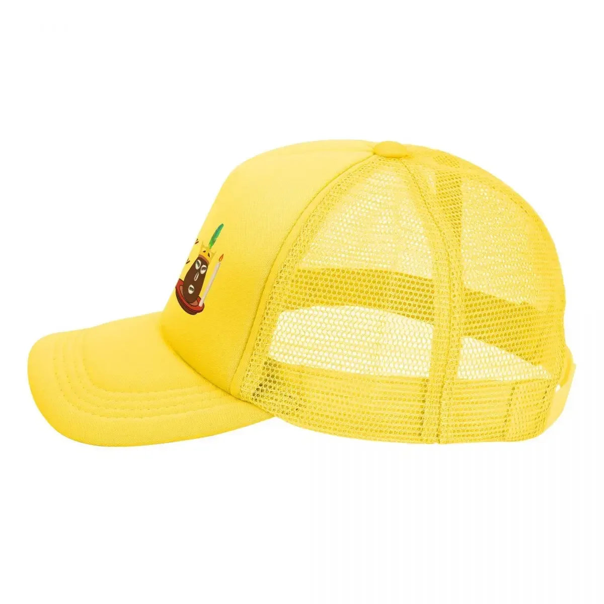 Eshu Eleggua Mesh Breathable Casual Baseball Cap