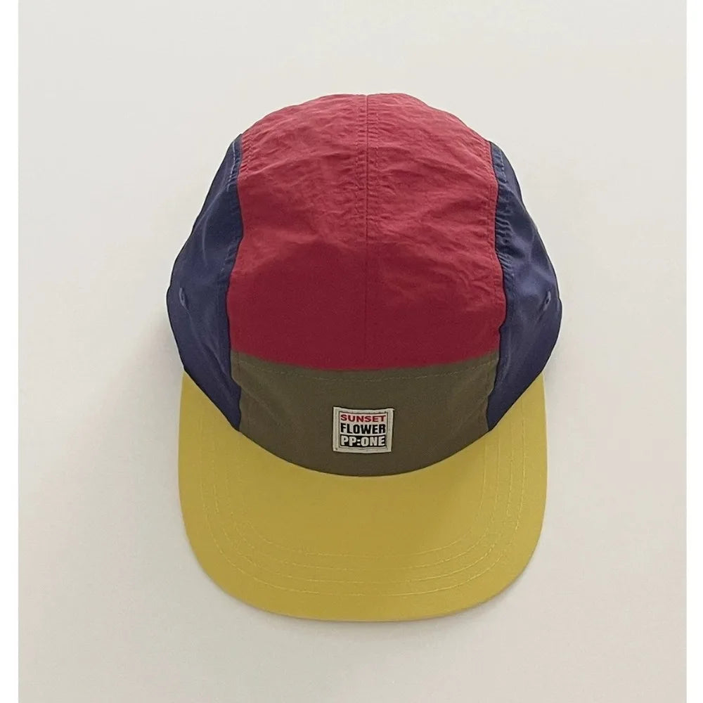 Retro Japanese Hip Hop Style Snapback Cap