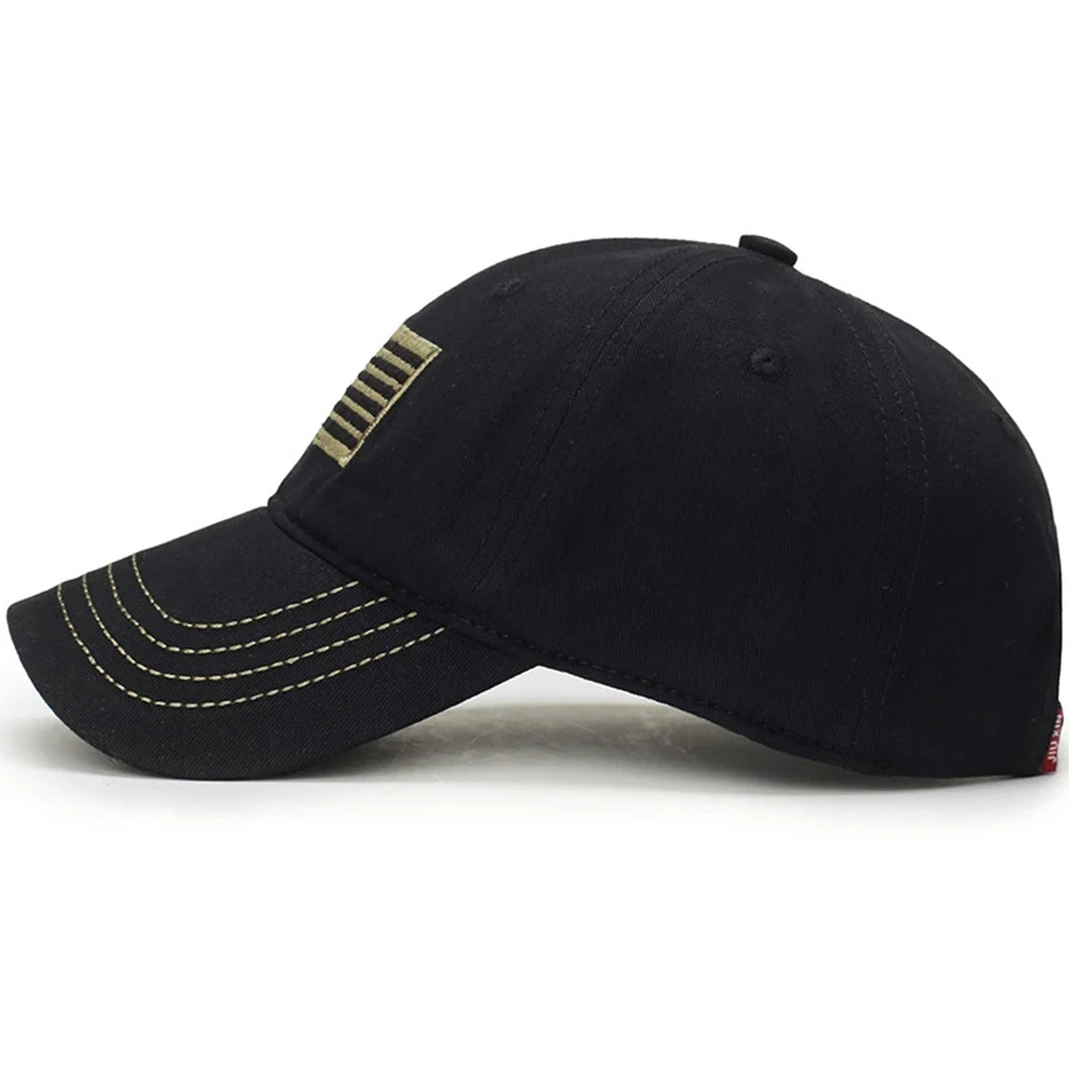 Unisex Flag Of The United States Embroidery Baseball Caps