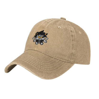 Chibi Karkat Distressed Cotton Adjustable Snapback Baseball Cap