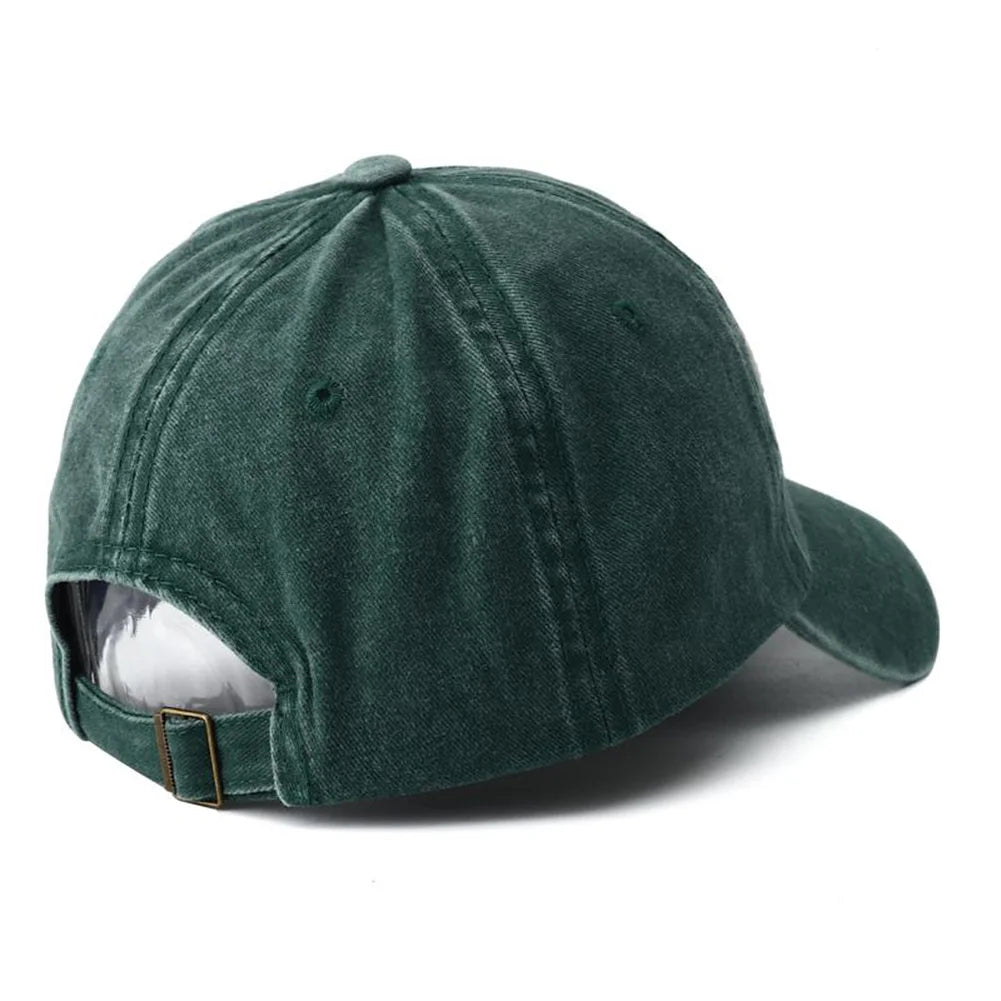 Brooklyn Embroidery Snapback Baseball Cap