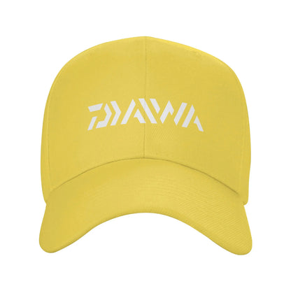Daiwa Fishing Outdoor Hip Hop Baseball Hat