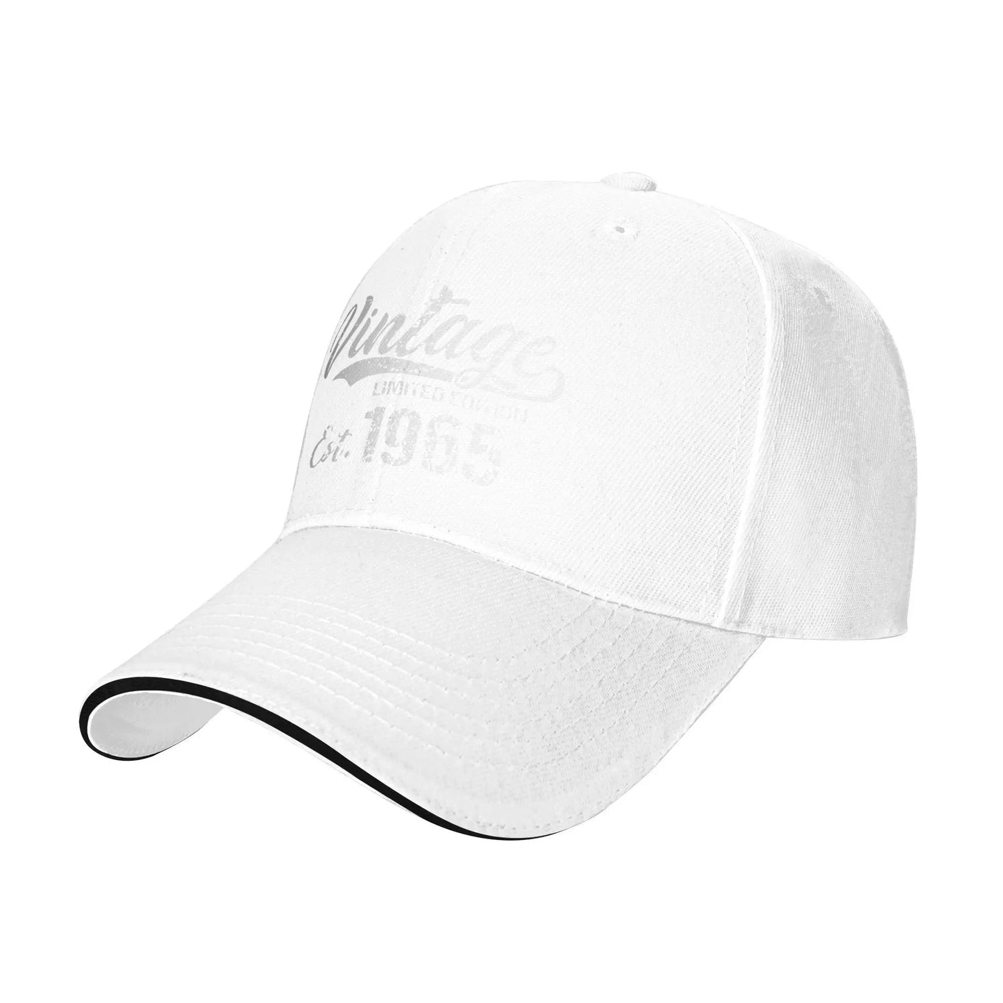 Vintage 1965 Limited Edition Baseball Cap
