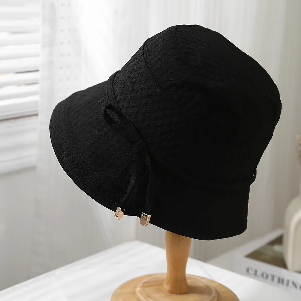 Women’s Foldable Fisherman Bucket Hat