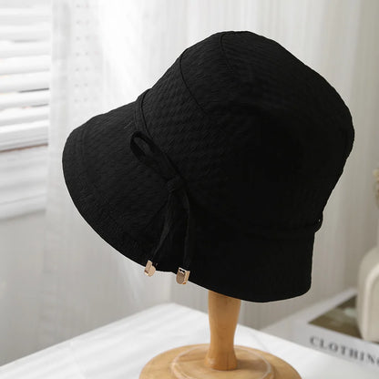 Women’s Foldable Fisherman Bucket Hat
