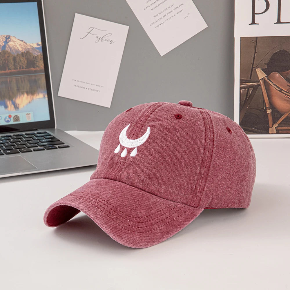 Blessings Embroidered Baseball Cap Unisex