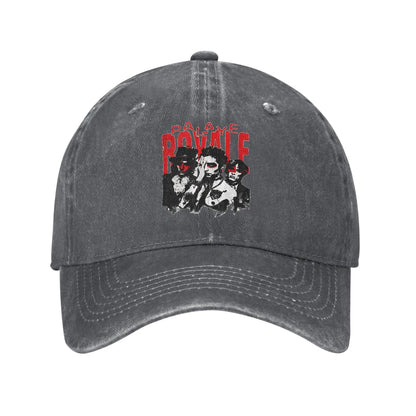 Palaye Royale Lieblings Washed Trucker Baseball Cap