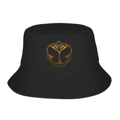 Tomorrowland Festival UV Outdoor Bucket Hat