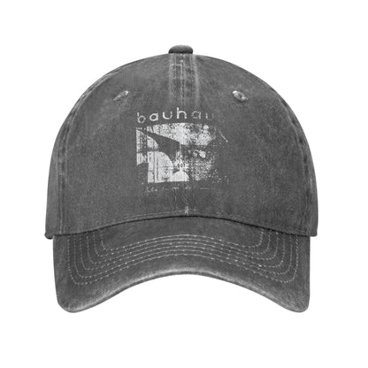 Bauhaus Vintage Casual Trucker Baseball Cap