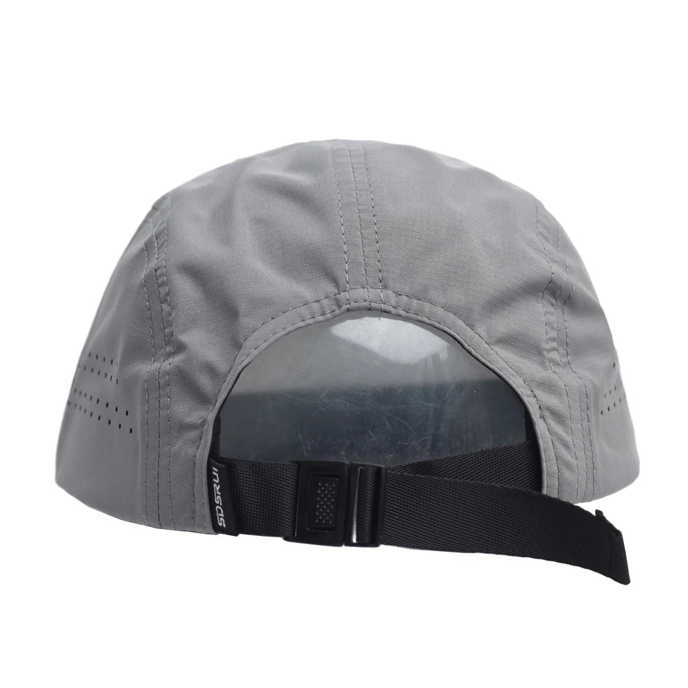 Foldable Breathable Low Profile Baseball Cap