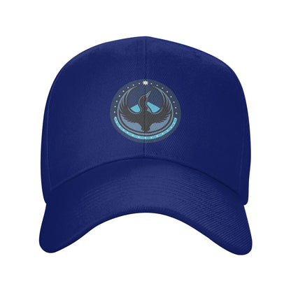 Rebel Loon Fashion Trucker Daily Baseball Cap