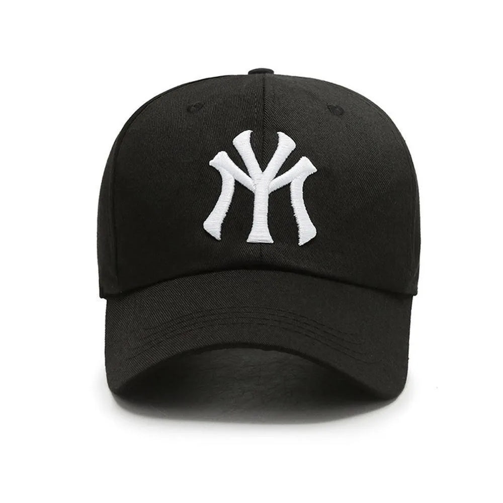 Korean Ins Embroidered Baseball Cap