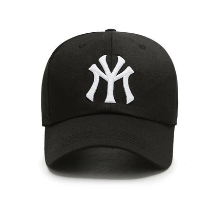 Korean Ins Embroidered Baseball Cap