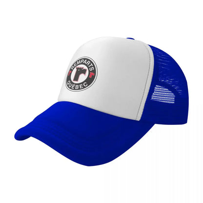 Quebec Remparts Logo Baseball Cap