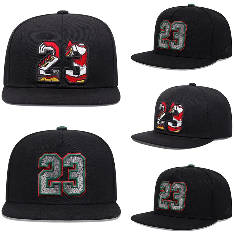 Street Fashion Snapback Hat Unisex 2025