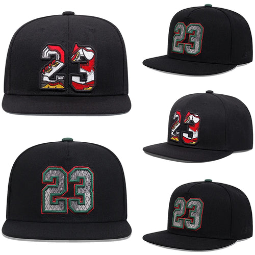 Street Fashion Snapback Hat Unisex 2025