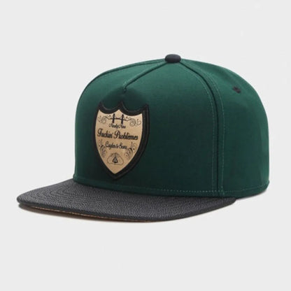 New Letter Embroidery Baseball Hats New Unisex Hip Hop