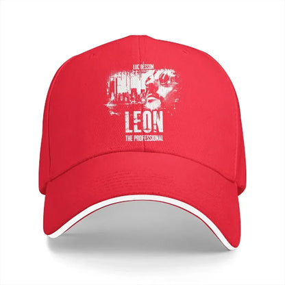 The Professional Film Abstract Dad Baseball Cap