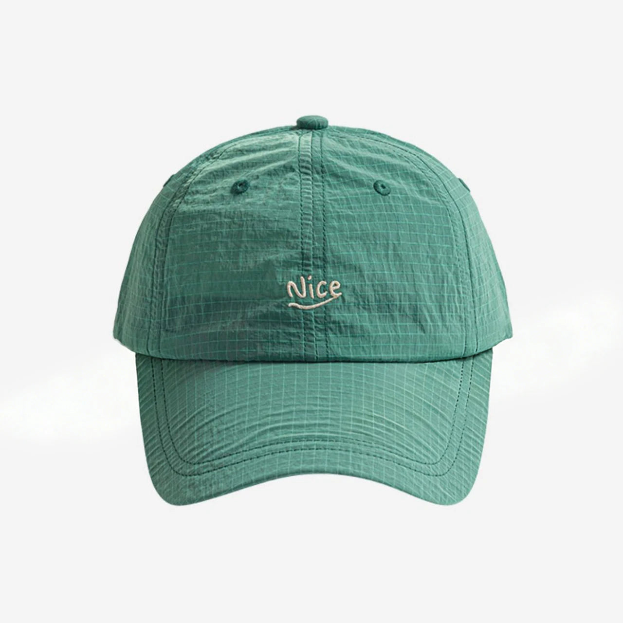 Solid Color Quick Dry Breathable Duck Tongue Baseball Cap