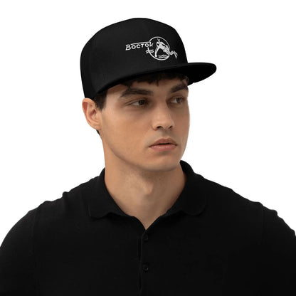 Vostok Scuba Dude Trucker Snapback Cap