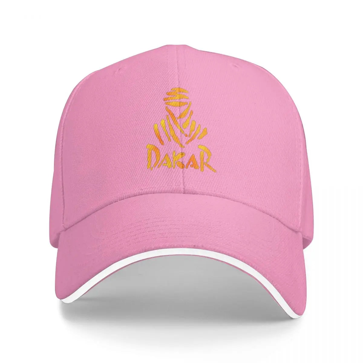 Dakar Rally Motorcycle Outdoor Unisex Baseball Cap