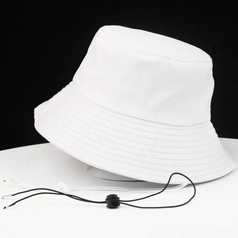 High Quality Oversized Cotton Bucket Hat