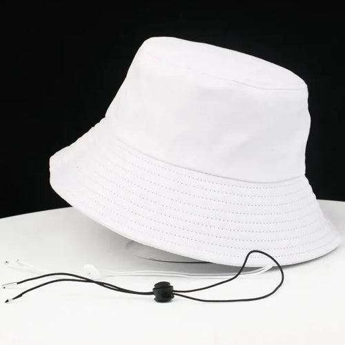 High Quality Oversized Cotton Bucket Hat