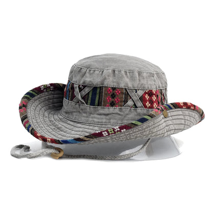 2024 Outdoor Camping Fishing Bucket Hat