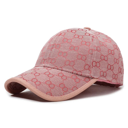 Korean Style Versatile Trendy Baseball Cap