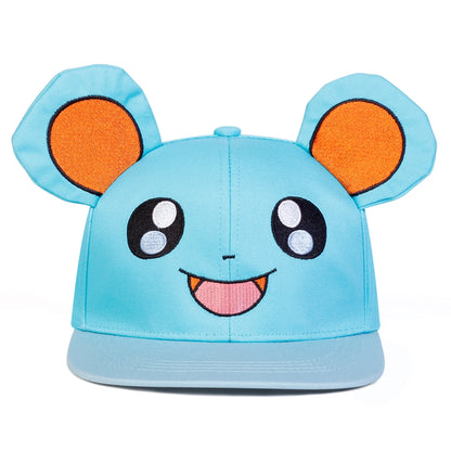 Cute Cartoon Embroidery Hip Hop Snapback Cap