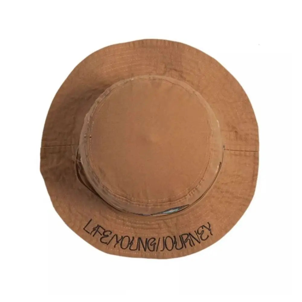 Foldable Waterproof UV Protection Outdoor Bucket Hat