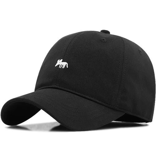 Oversize Large Cotton Washed Baseball Cap