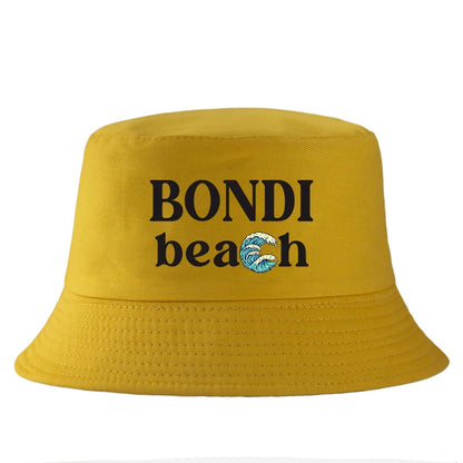 Bondi Beach Australia Cotton Bucket Hat