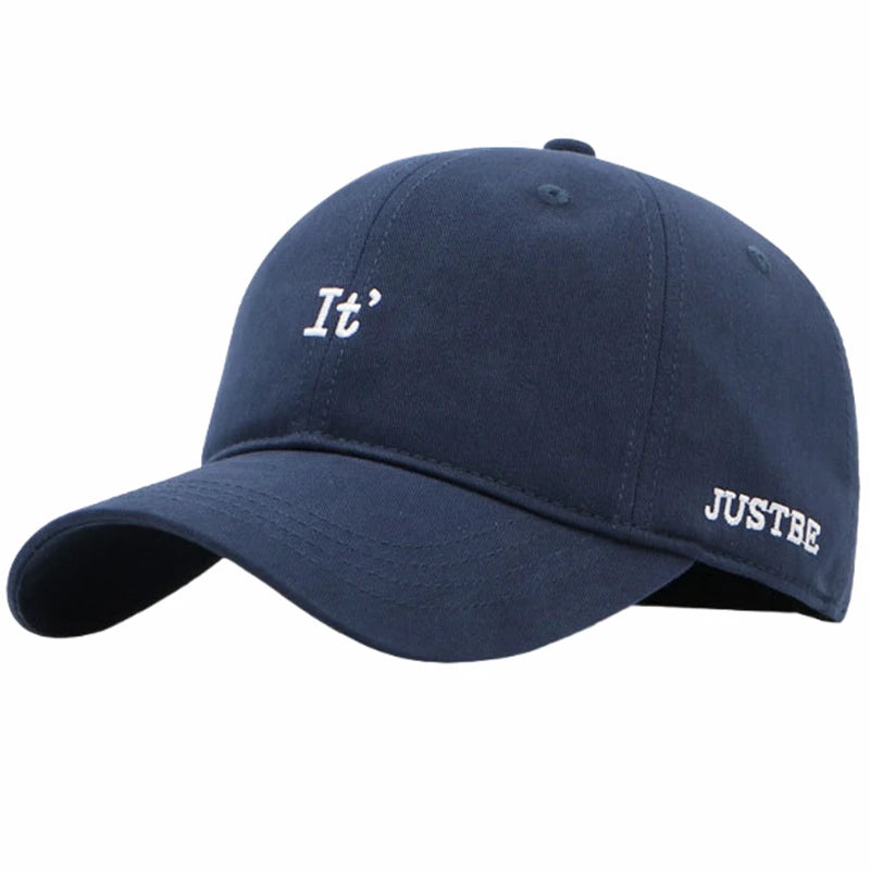 XL Oversize Cotton Big Head Baseball Cap