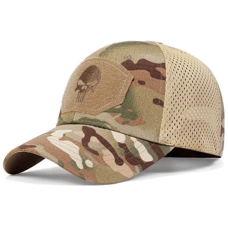 Outdoor Adjustable Casual Hats Sunscreen Hat Sports Golf Cap