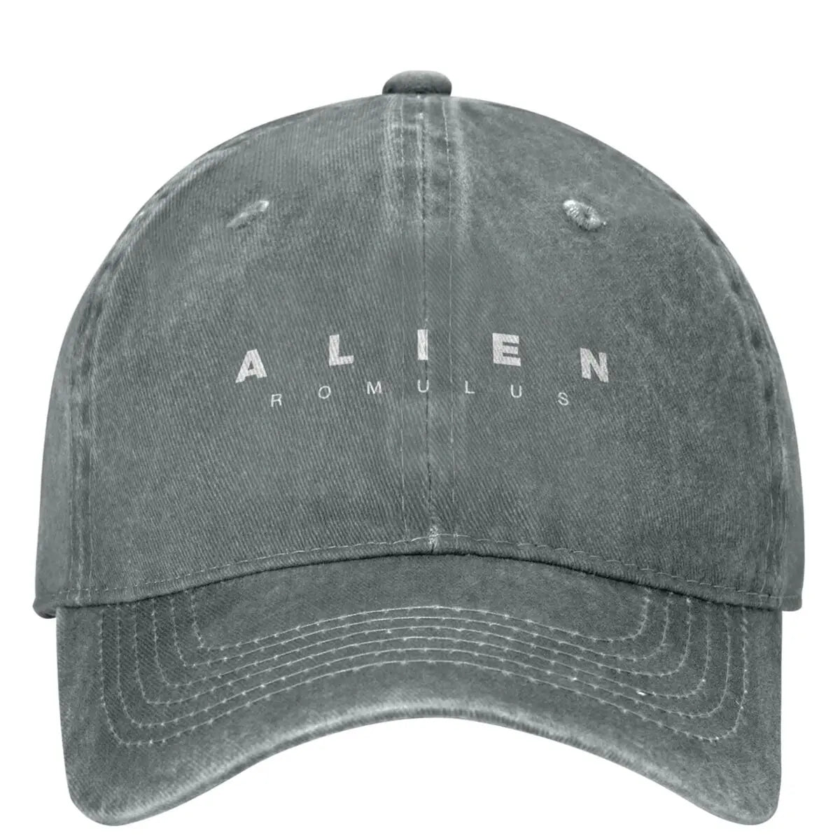 Alien Romulus Vintage Distressed Cotton Baseball Cap