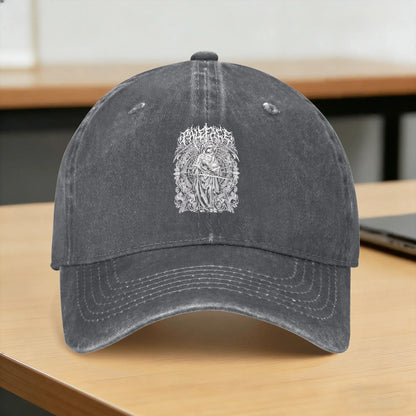 Paleface Swiss Washed Rock Style Baseball Cap