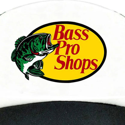 Unisex Letter Fish Embroidered Baseball Cap