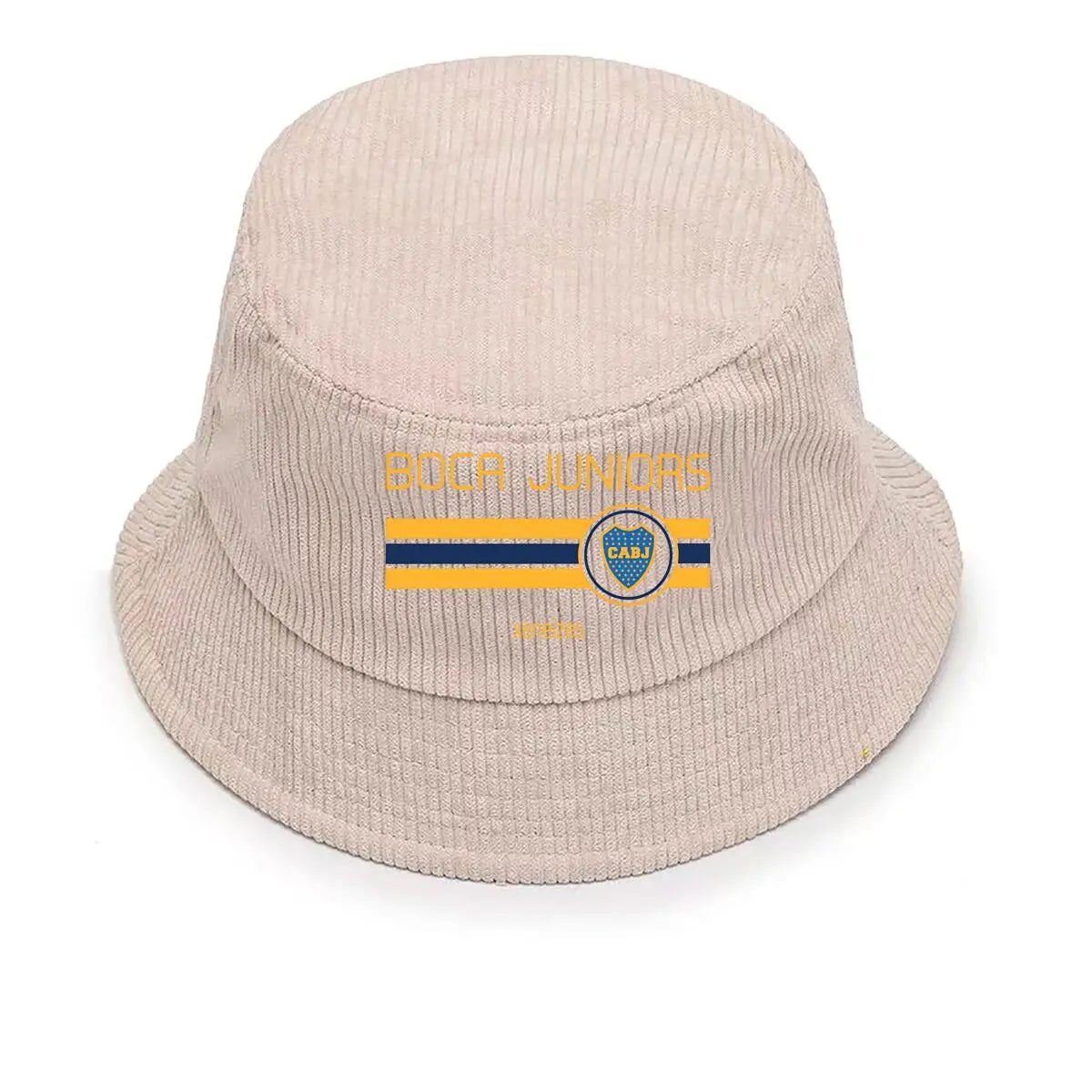 Boca Juniors Logo Fisherman Hat
