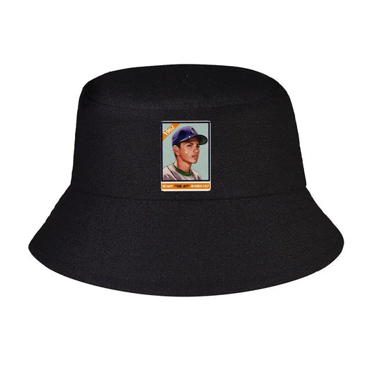 Benny The Jet Rodriguez Retro Graphic Bucket Hat