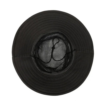 Foldable Big Brim Summer Bucket Hat