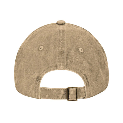 We Test At Dawn Adjustable Snapback Baseball Cap