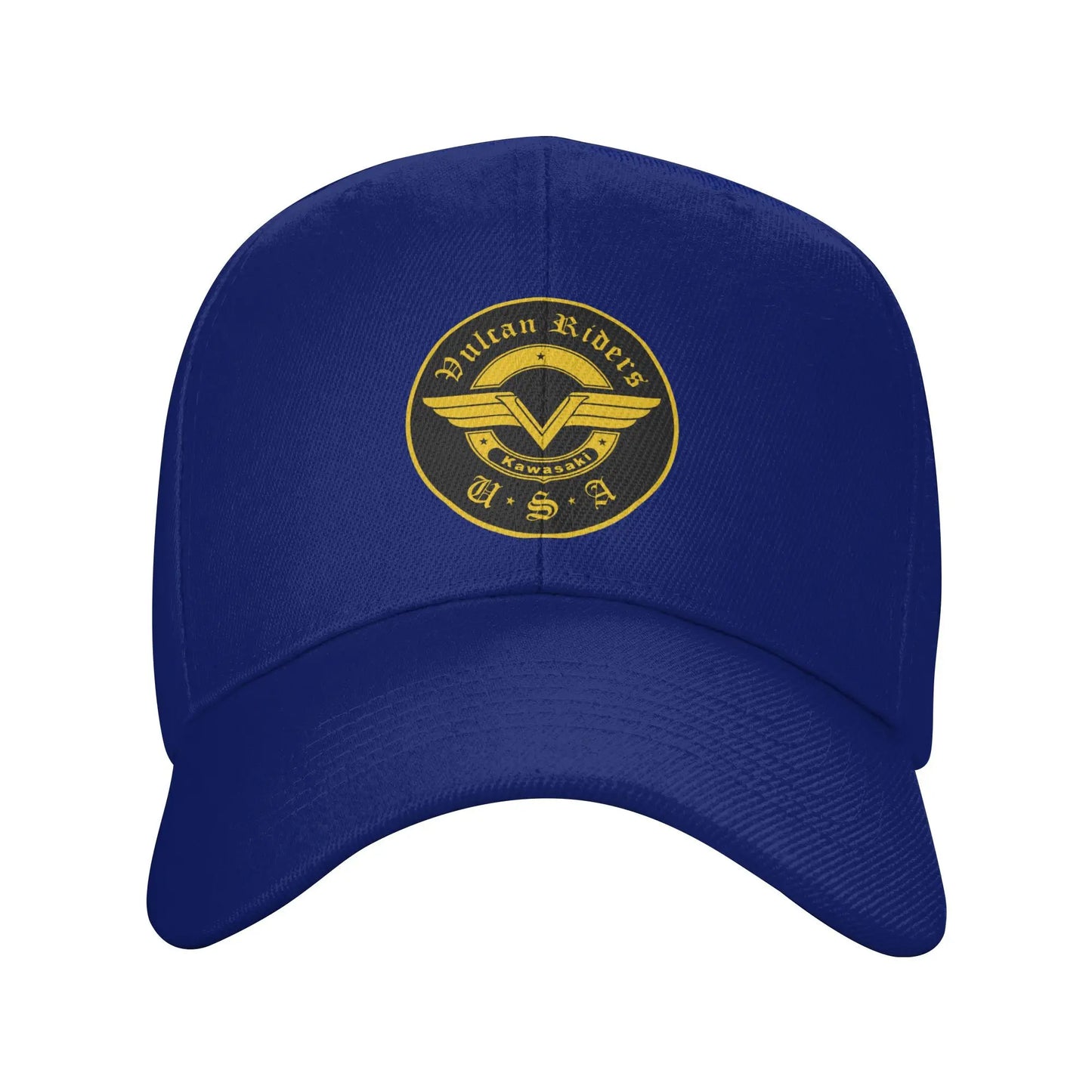Unisex Vulcan Motorcycle Streetwear Sports Baseball Cap