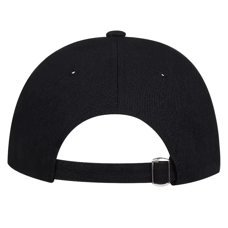 Florida Letter Embroidery Outdoor Adjustable Baseball Cap
