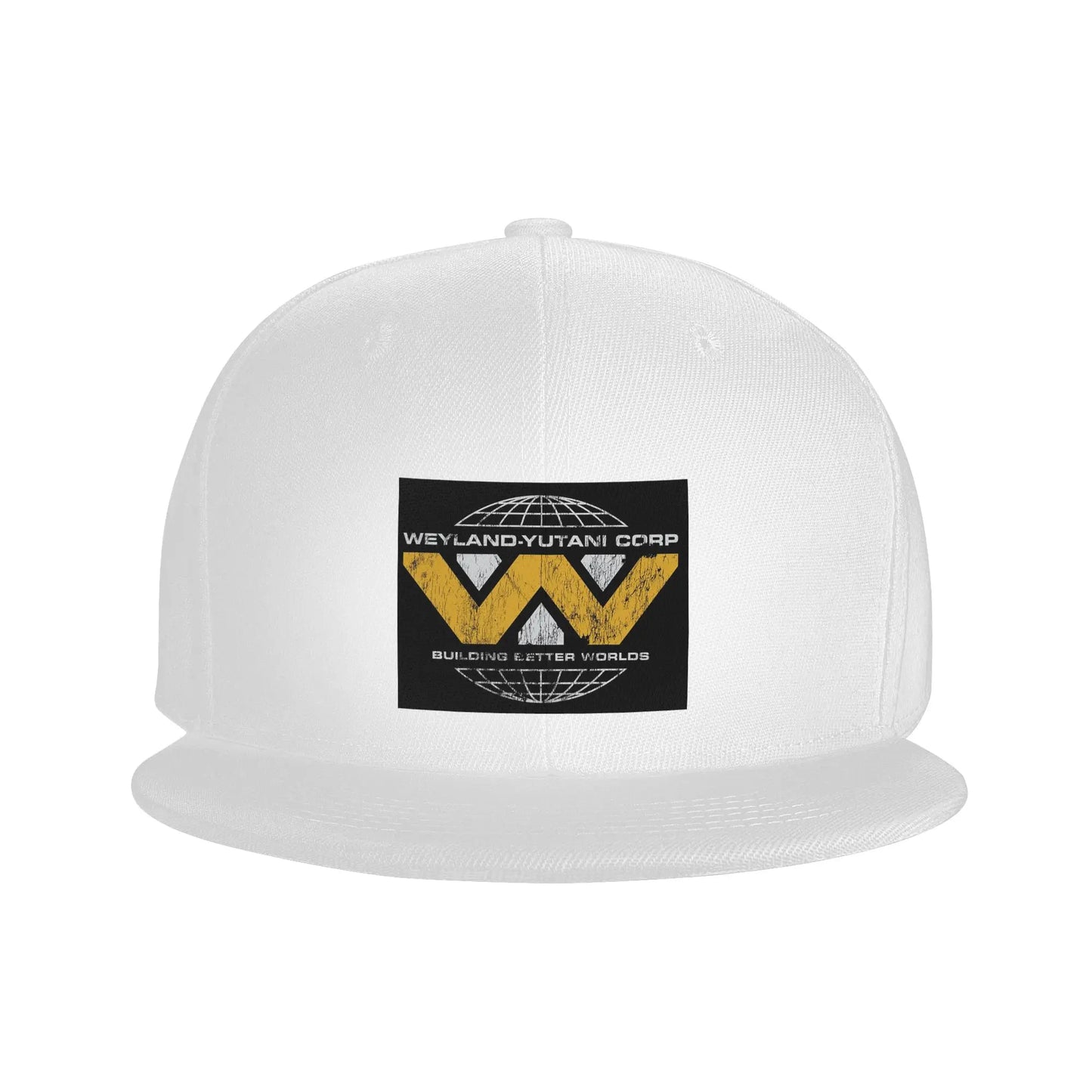 Weyland-Yutani Xenomorph Lab Breathable Unisex Snapback Cap