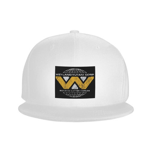Weyland-Yutani Xenomorph Lab Breathable Unisex Snapback Cap