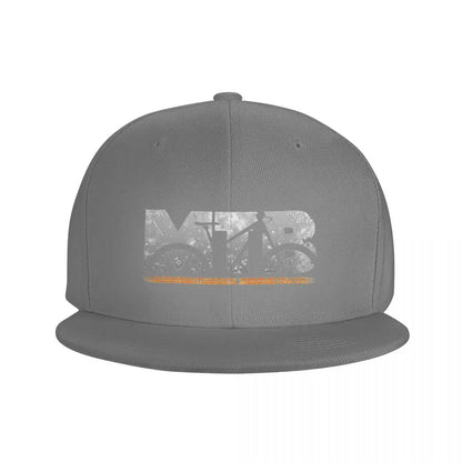 MTB Downhill Mountain Bike Snapback Cap