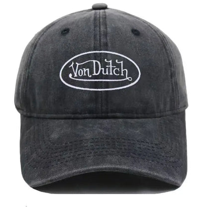 Washed and Used Outdoor Leisure Versatile Sunshade Duck Tongue Hat